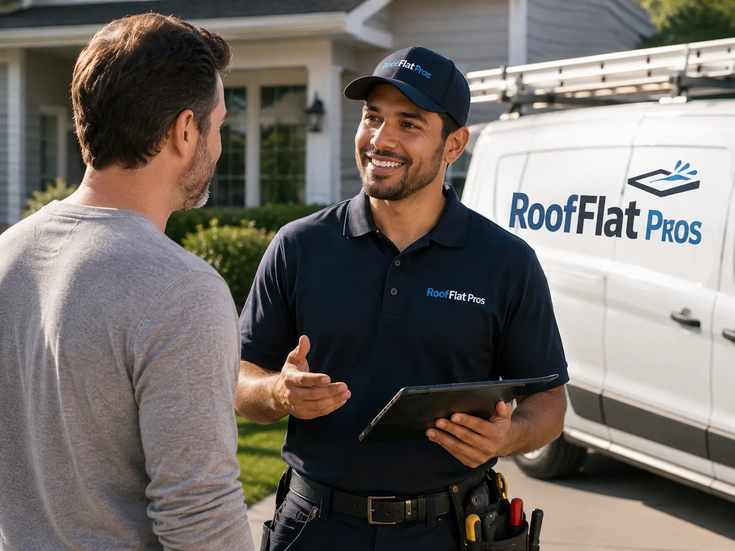 Flat Roof Leak Repair Corder, MO common questions
